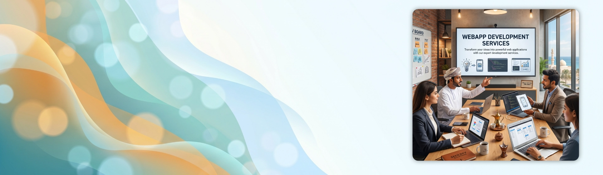 Webapp Development Services